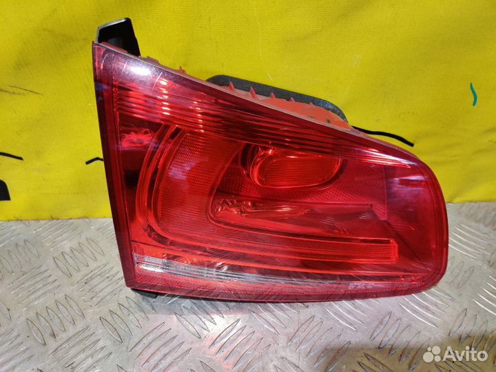 Фонарь задний правый Volkswagen Touareg 7P5 cgea