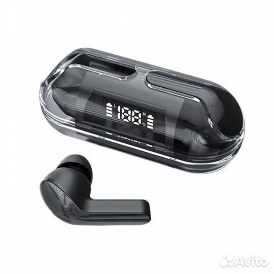 TWS bluetooth гарнитура king YOU H860 Black