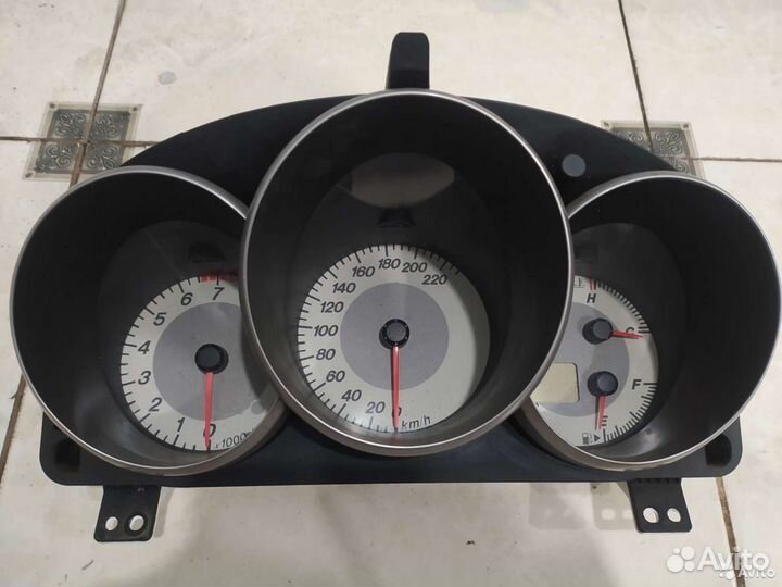 Щиток приборов Mazda 3 BK