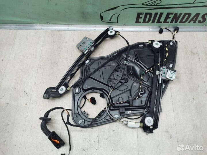 Стеклоподъемник задний левый Volkswagen Passat Cc