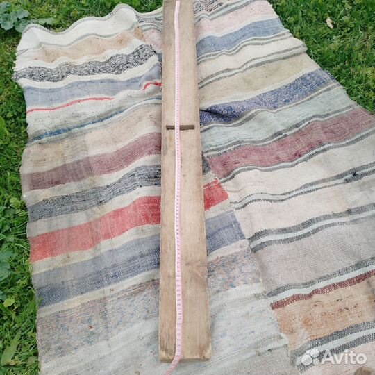 Старинный рубанок