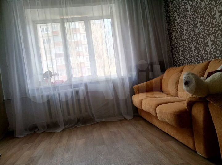 Комната 14 м² в 1-к., 5/5 эт.