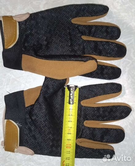 Велоперчатки