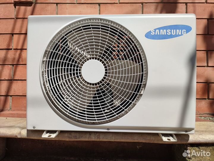 Сплит-система Samsung 07 б/у. С установкой