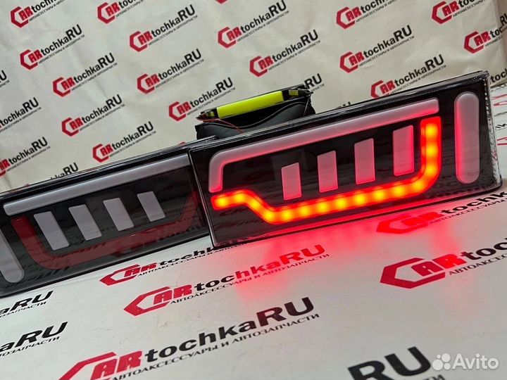 Задние фонари (орлиный глаз) 2108/09/99 2113/14