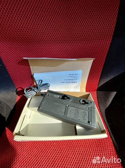 Panasonic KX-tca100bx Батарейный бокс