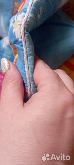 Детское одеяло