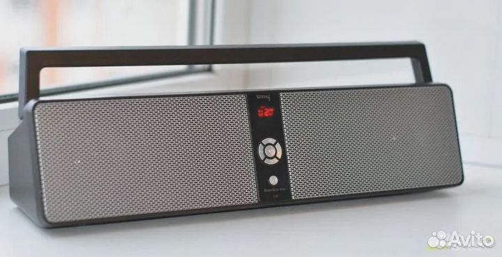 Мощная колонка Zeepin