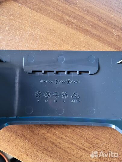 Струбцина крепление logitech momo racing