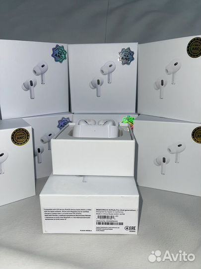 Airpods pro 2 original 1:1