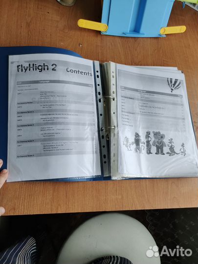 Fly High Fun Grammar 2