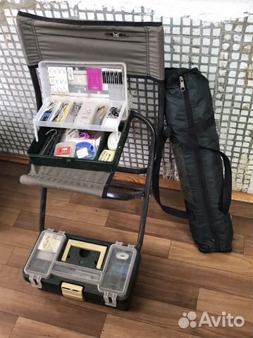 Рыбацкие принадлежности