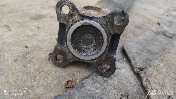 Кардан BMW E21