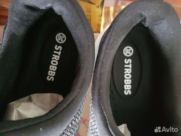 Полуботинки