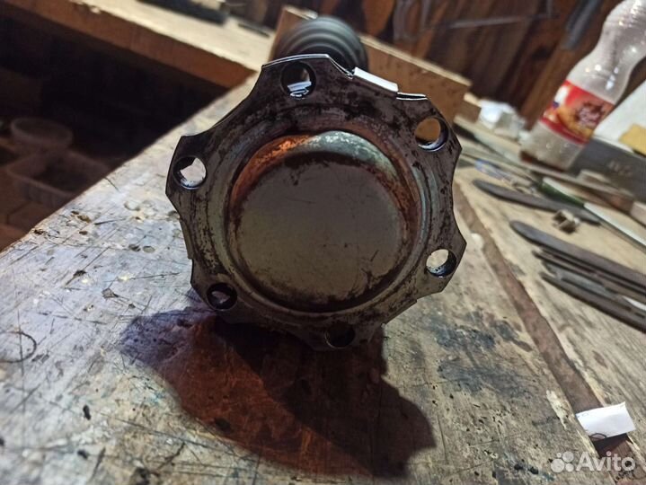 Привод передних колес VW Jetta 4 АКПП