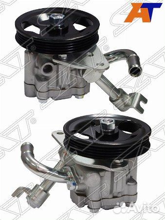 Насос гур nissan teana