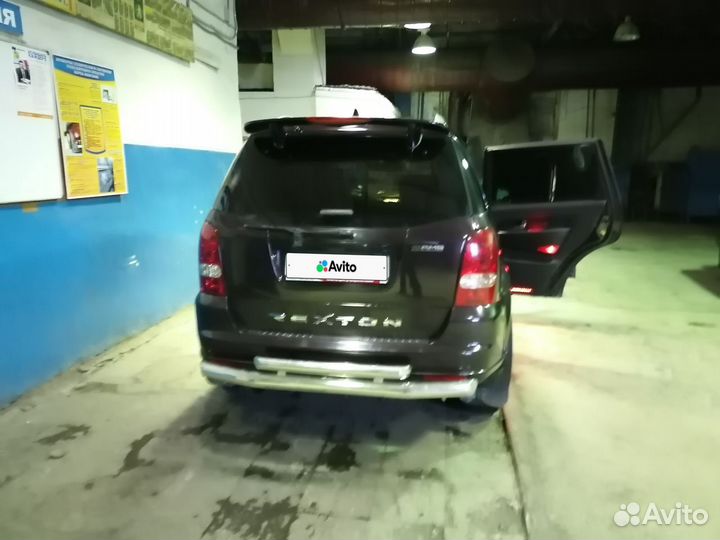 SsangYong Rexton 2.7 МТ, 2011, 240 000 км