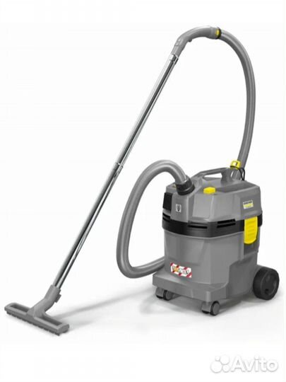 Пылесос Karcher NT 22/1 Ap Te L Новый с розеткой