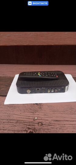 TV приставка