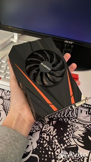 Видеокарта gtx 1060 3gb