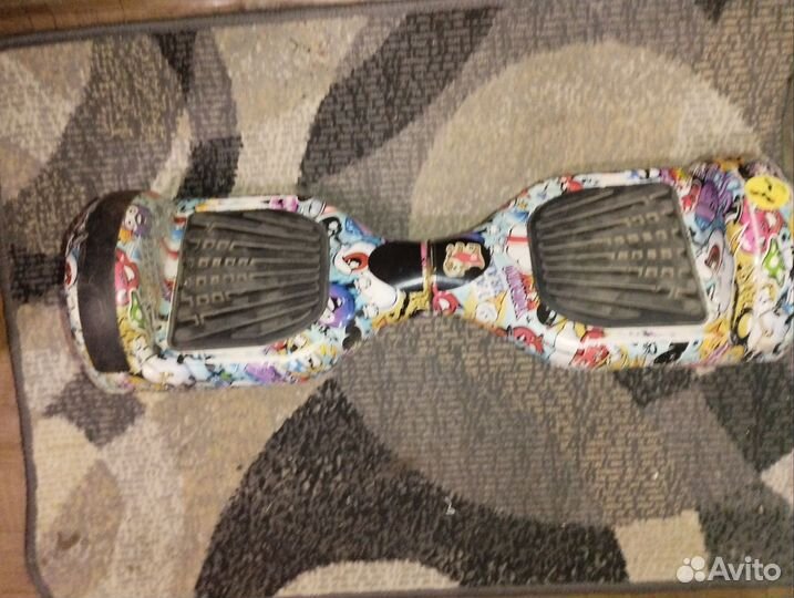 Гироскутер бу