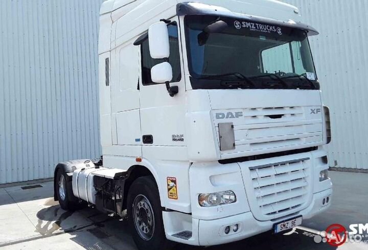 В разборке грузовик DAF, XF105 2010-2015