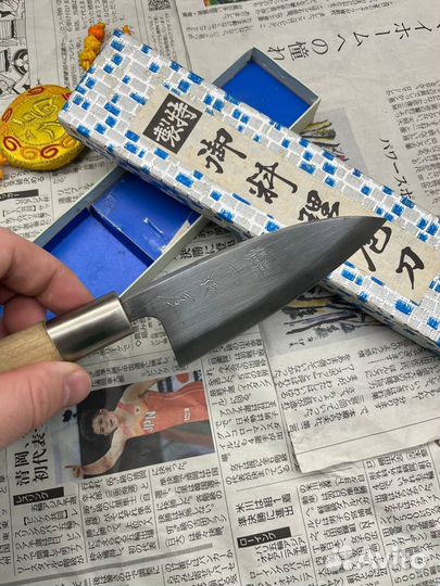 Кухонный нож Деба 12 см