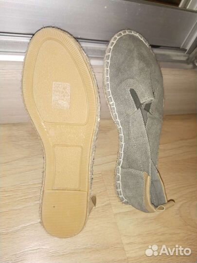 Эспадрильи