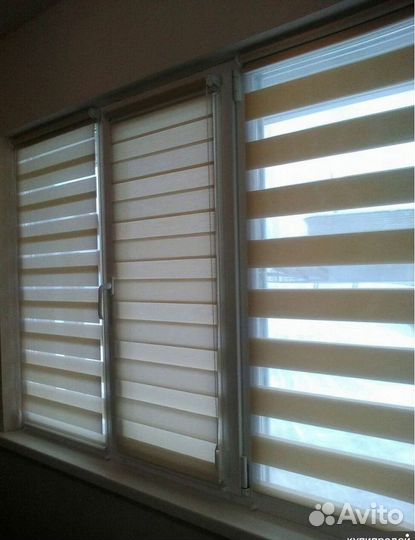 Жалюзи/рулонные шторы