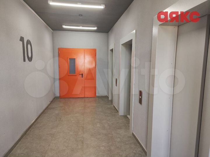 3-к. квартира, 81 м², 10/25 эт.