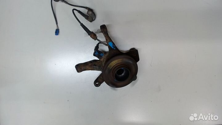 Ступица (кулак, цапфа) Opel Agila, 2001