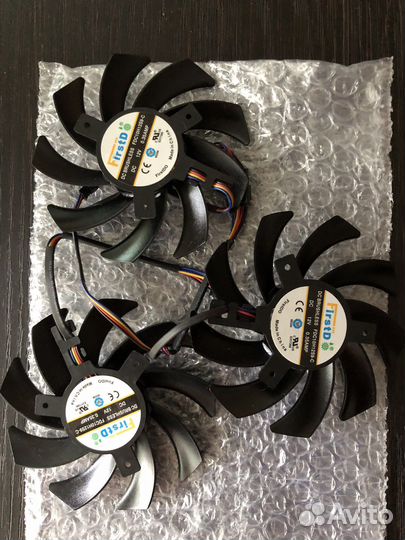 Кулер для видеокарты