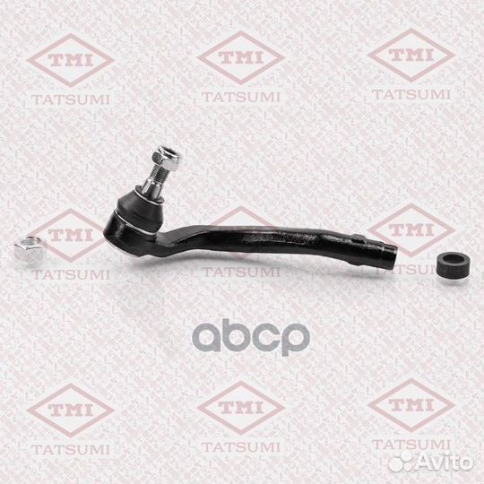 Наконечник рулевой тяги перед лев TEC1703L