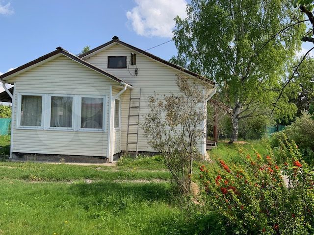 Дом 87,5 м² на участке 7 сот.