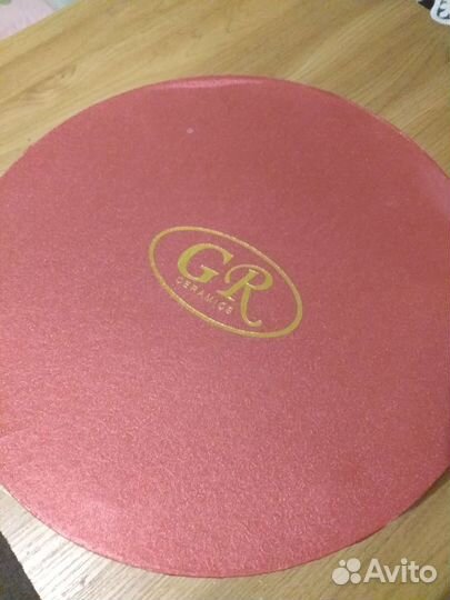 Чайный сервиз новый в коробке