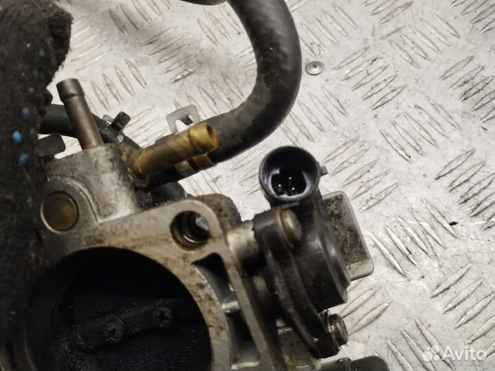 Дроссельная заслонка Opel Vectra B x6xel