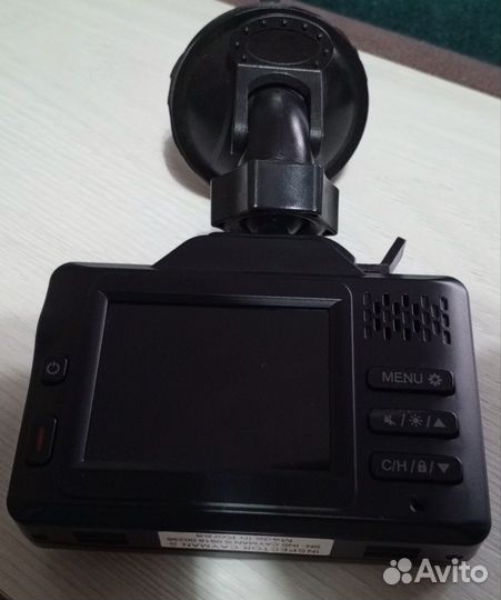 Видеорегистратор с радар детектором