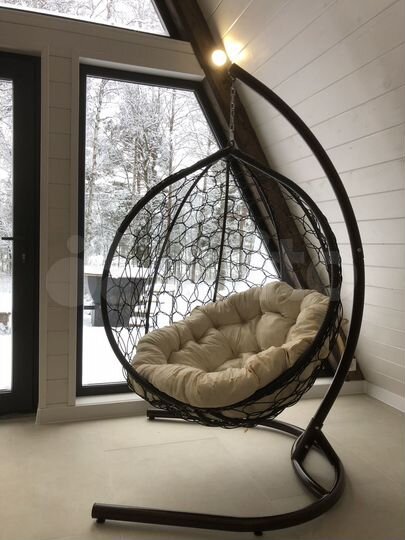 Дом 60 м² на участке 1,88 га