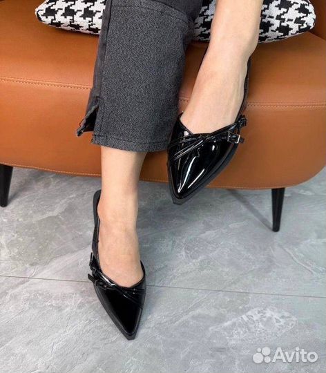 Балетки туфли