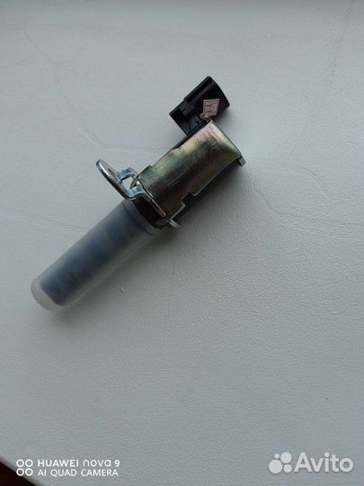 Клапан vvti Toyota corolla120