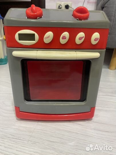 Игрушка детская духовка