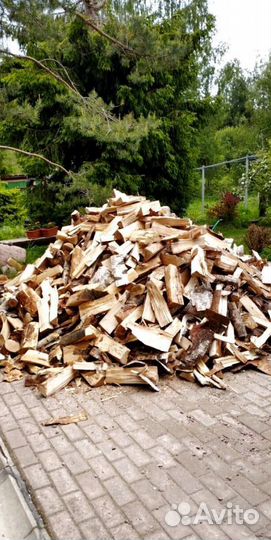 Дрова Ольха навалом в Приозерске