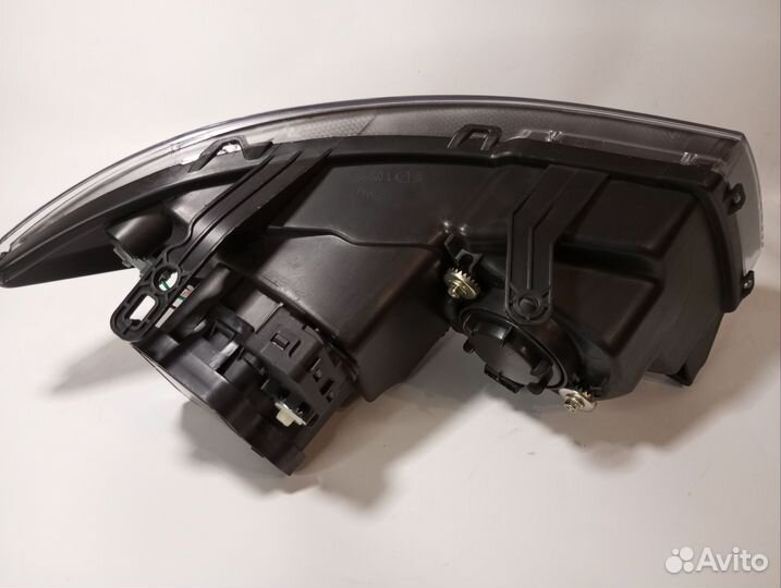 Фара левая Lifan Solano