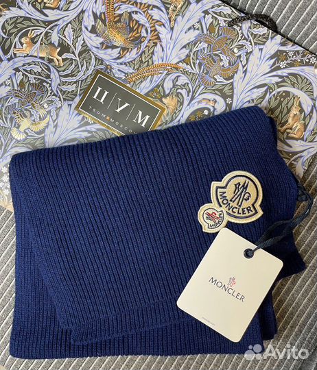 Шарф Moncler