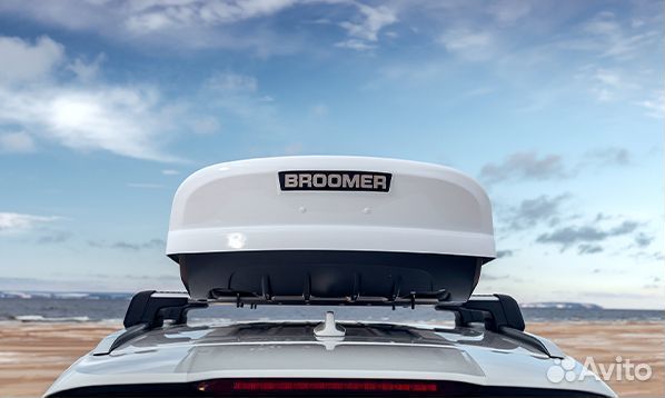 Автомобильный бокс Brооmer LS