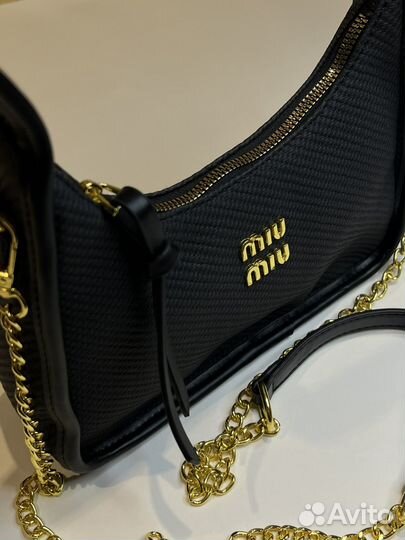 Сумка miu miu новая лимитированная