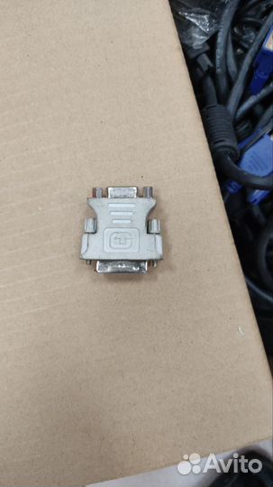 Кабели, провода, переходники для компьютера