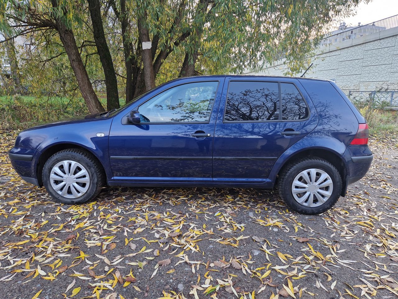 Volkswagen Golf: фото владельца