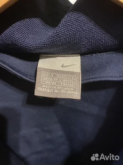 Олимпийка nike vintage