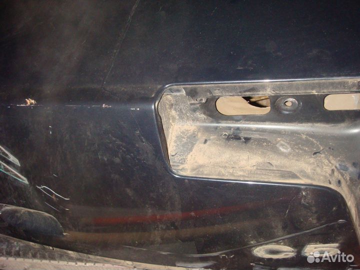 Крышка багажника на ситроен с 5 хечбэк